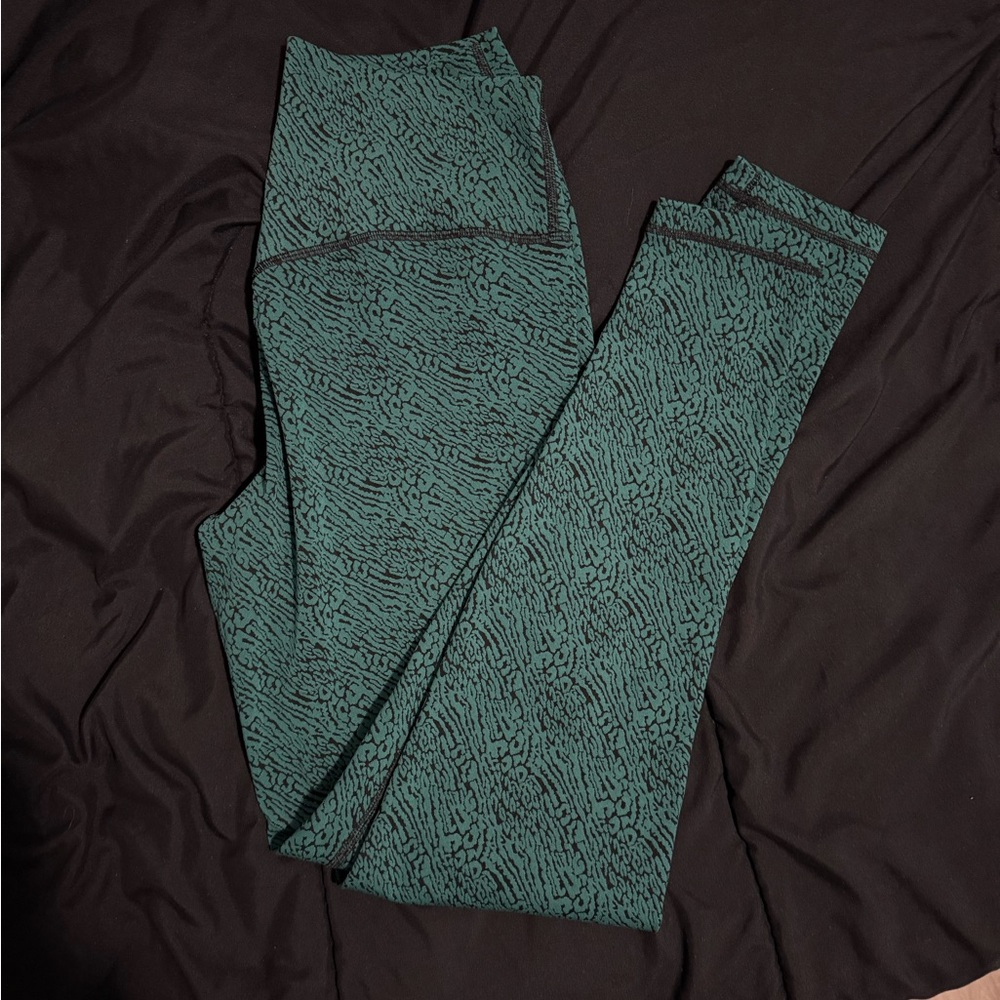 Buffbunny Jacquard Leggings